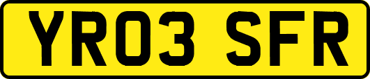 YR03SFR