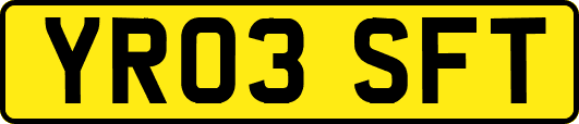 YR03SFT
