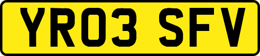 YR03SFV