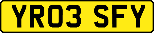 YR03SFY