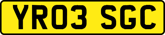 YR03SGC