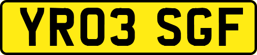 YR03SGF