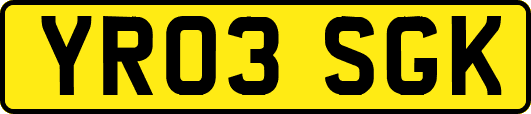 YR03SGK