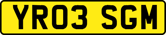 YR03SGM