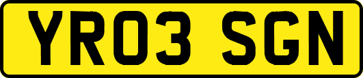 YR03SGN