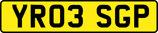 YR03SGP