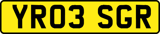 YR03SGR