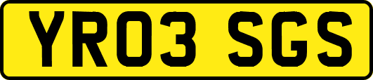 YR03SGS