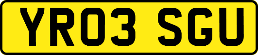 YR03SGU