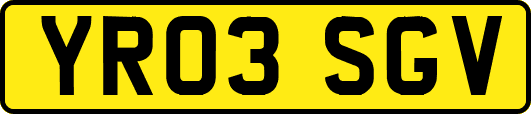 YR03SGV