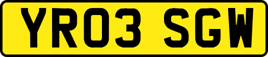 YR03SGW