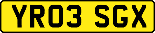 YR03SGX