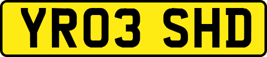 YR03SHD