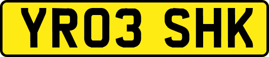 YR03SHK