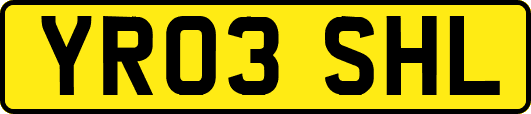 YR03SHL