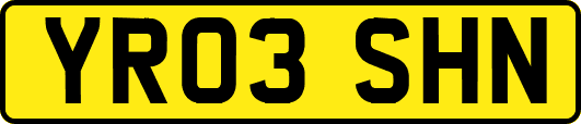 YR03SHN