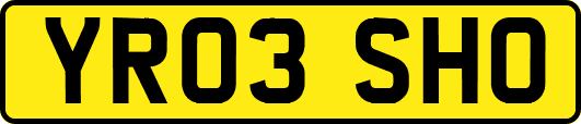 YR03SHO