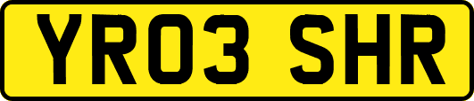 YR03SHR