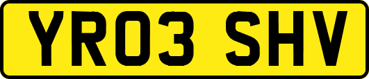 YR03SHV