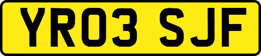 YR03SJF