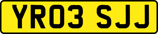 YR03SJJ