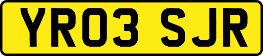 YR03SJR