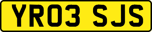 YR03SJS