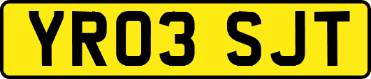 YR03SJT