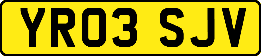 YR03SJV