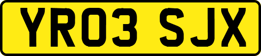 YR03SJX