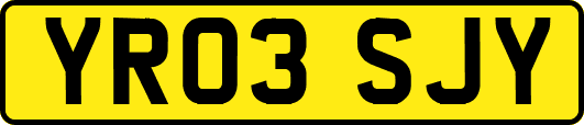YR03SJY