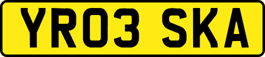YR03SKA