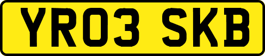 YR03SKB