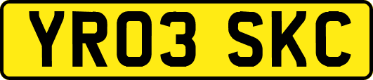 YR03SKC