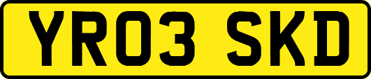 YR03SKD