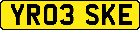 YR03SKE