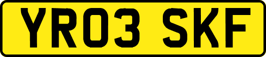 YR03SKF
