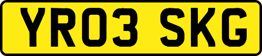 YR03SKG