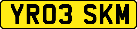 YR03SKM