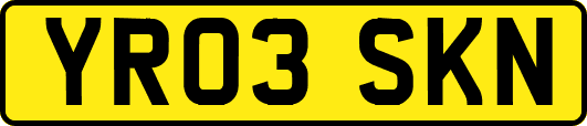 YR03SKN