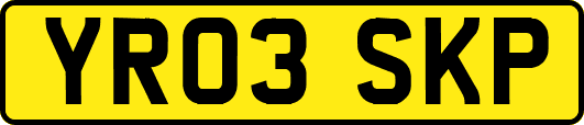YR03SKP