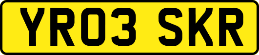 YR03SKR