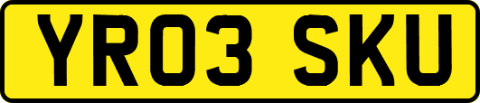YR03SKU