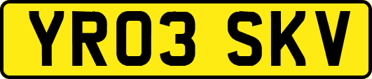 YR03SKV