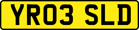 YR03SLD