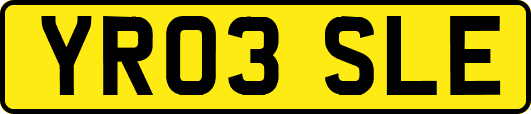 YR03SLE