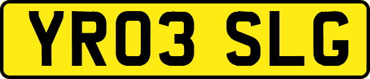 YR03SLG