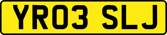 YR03SLJ