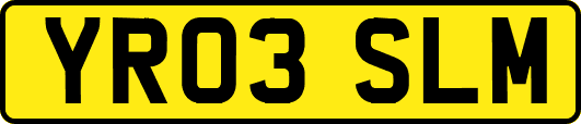 YR03SLM