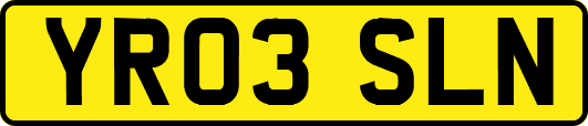 YR03SLN